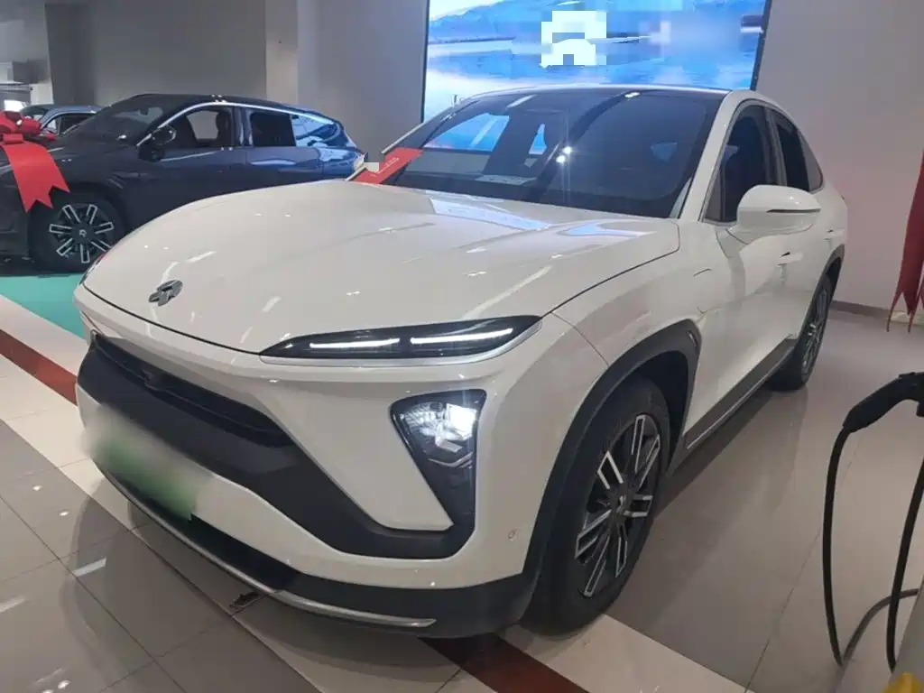 NIO EC6 2021 2020 Model 605KM Sport Edition