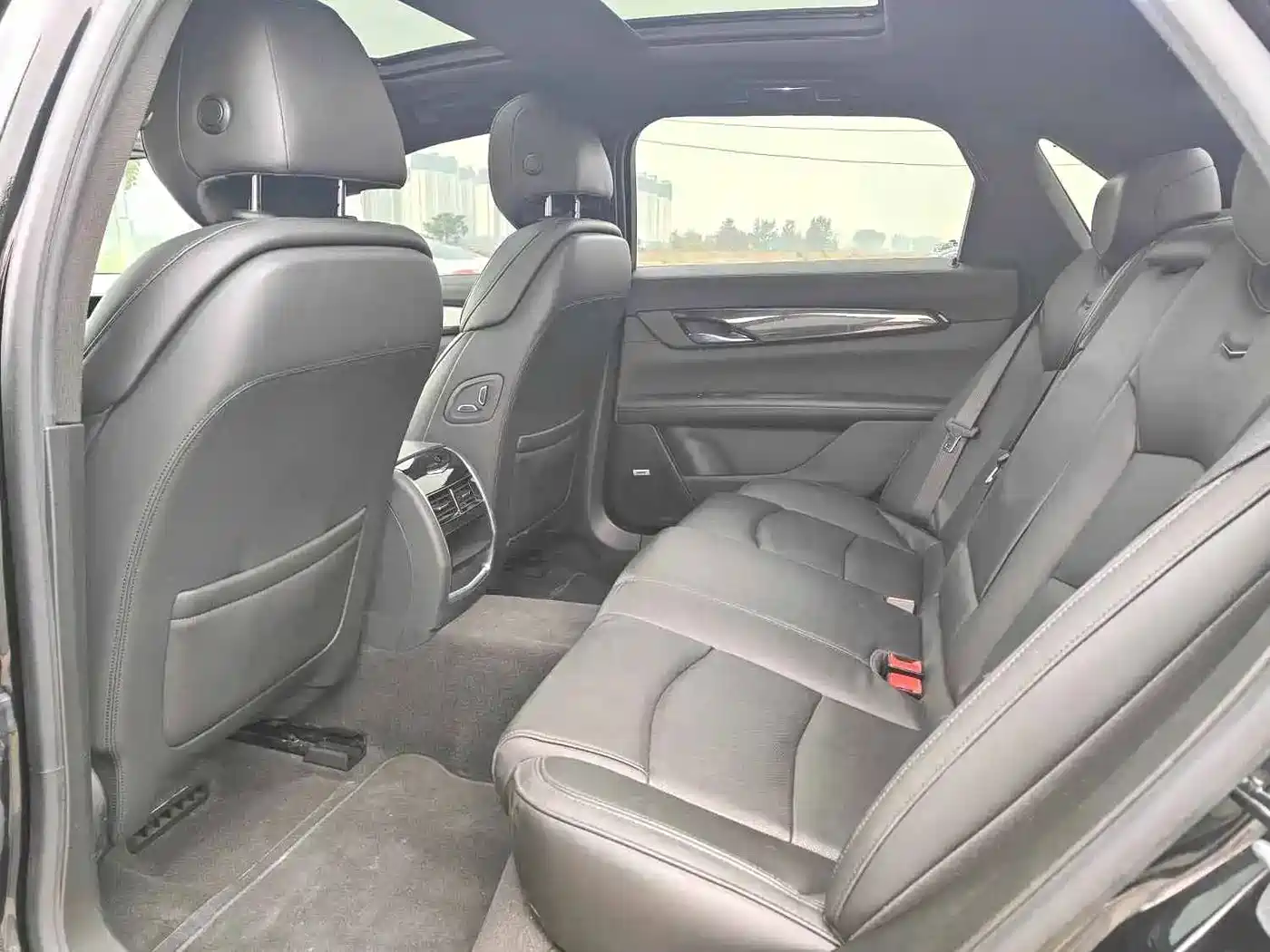 CADILLAC CT6