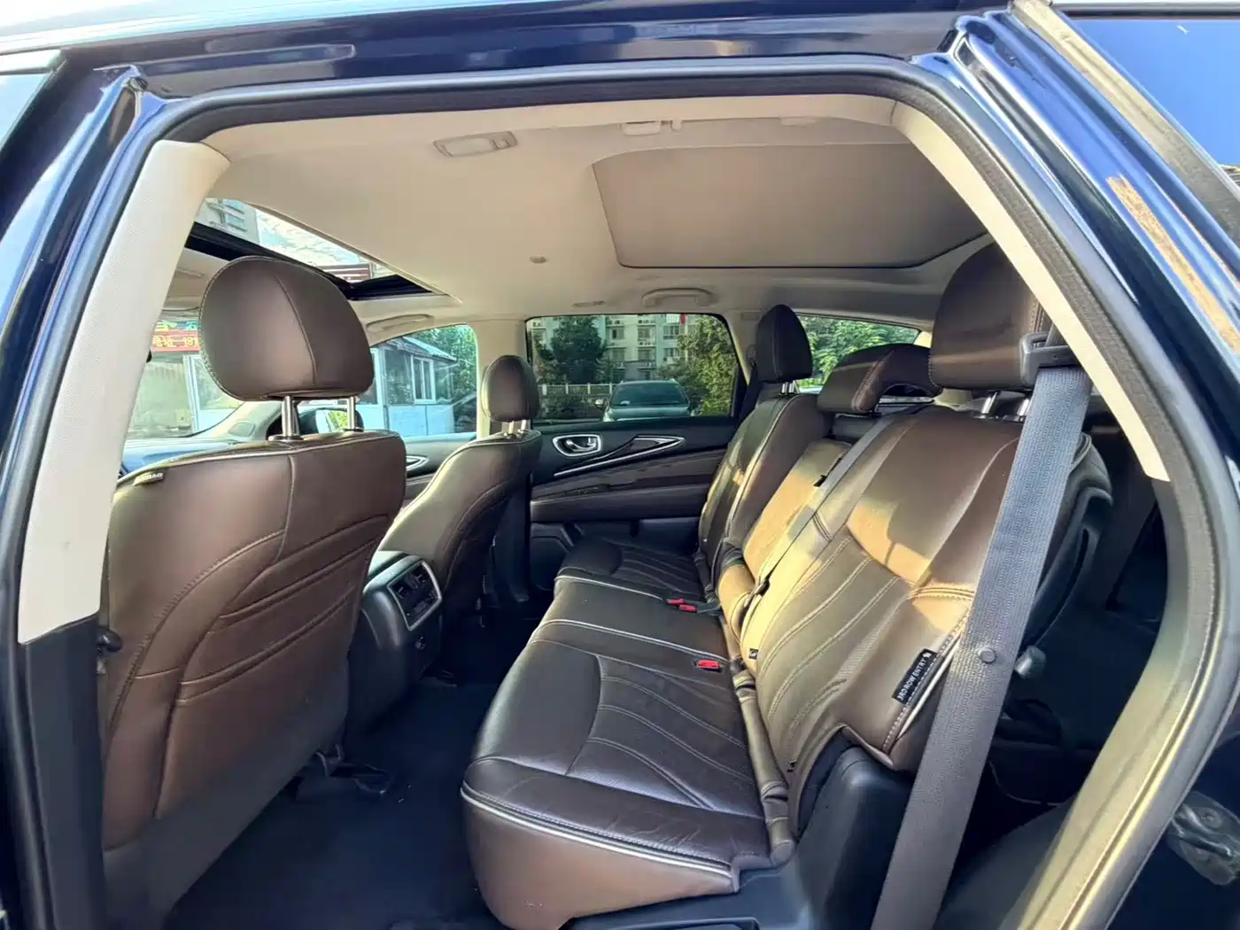 Infiniti QX60 (Import) 2021 2020 2.5 S/C Hybrid 2WD Excellence Edition