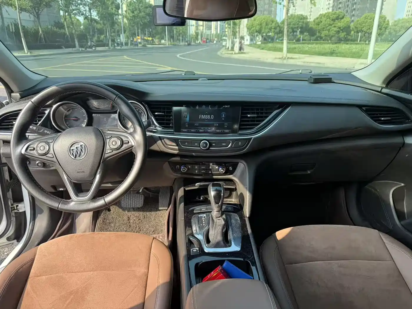 Buick Regal 2017 20T Elite Type фото 4