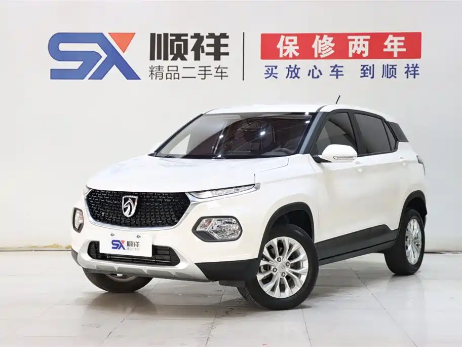 Baojun 510 2021 1.5L CVT Comfort Edition