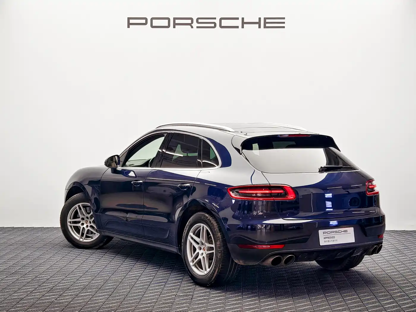 Porsche Macan 2017 Macan S 3.0T фото 6