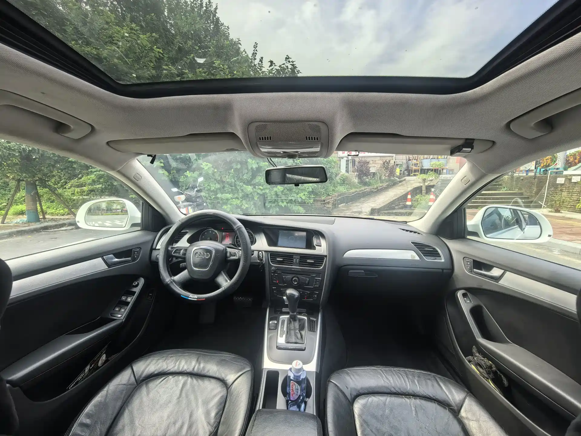 Фото 9 - Audi A4L