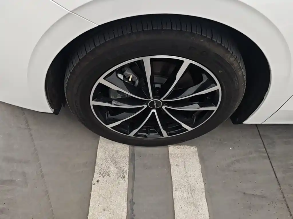 Roewe D7 2025 2025 DMH 125km World Champion Edition