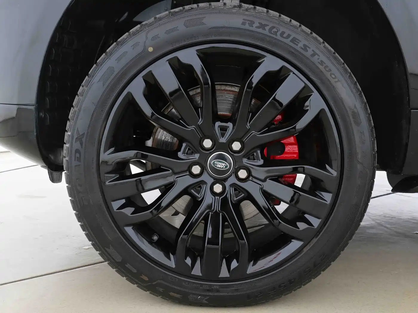 Land Rover Range Rover Sport 2017 3.0 SC V6 HSE DYNAMIC фото 5