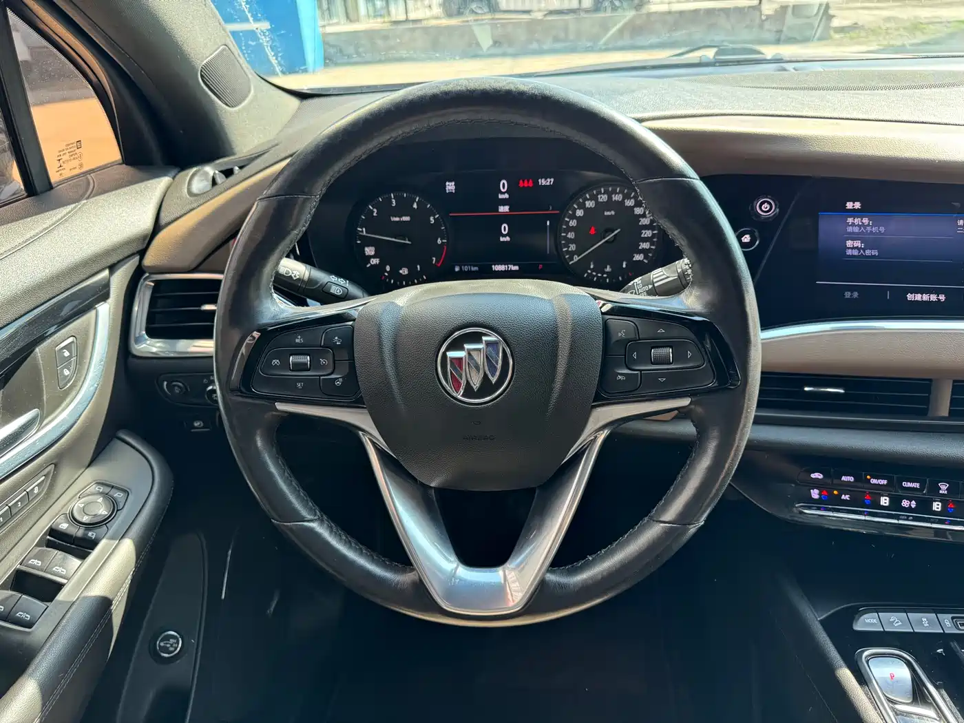 Buick Enclave 2020 28T 4WD Flagship Model фото 5