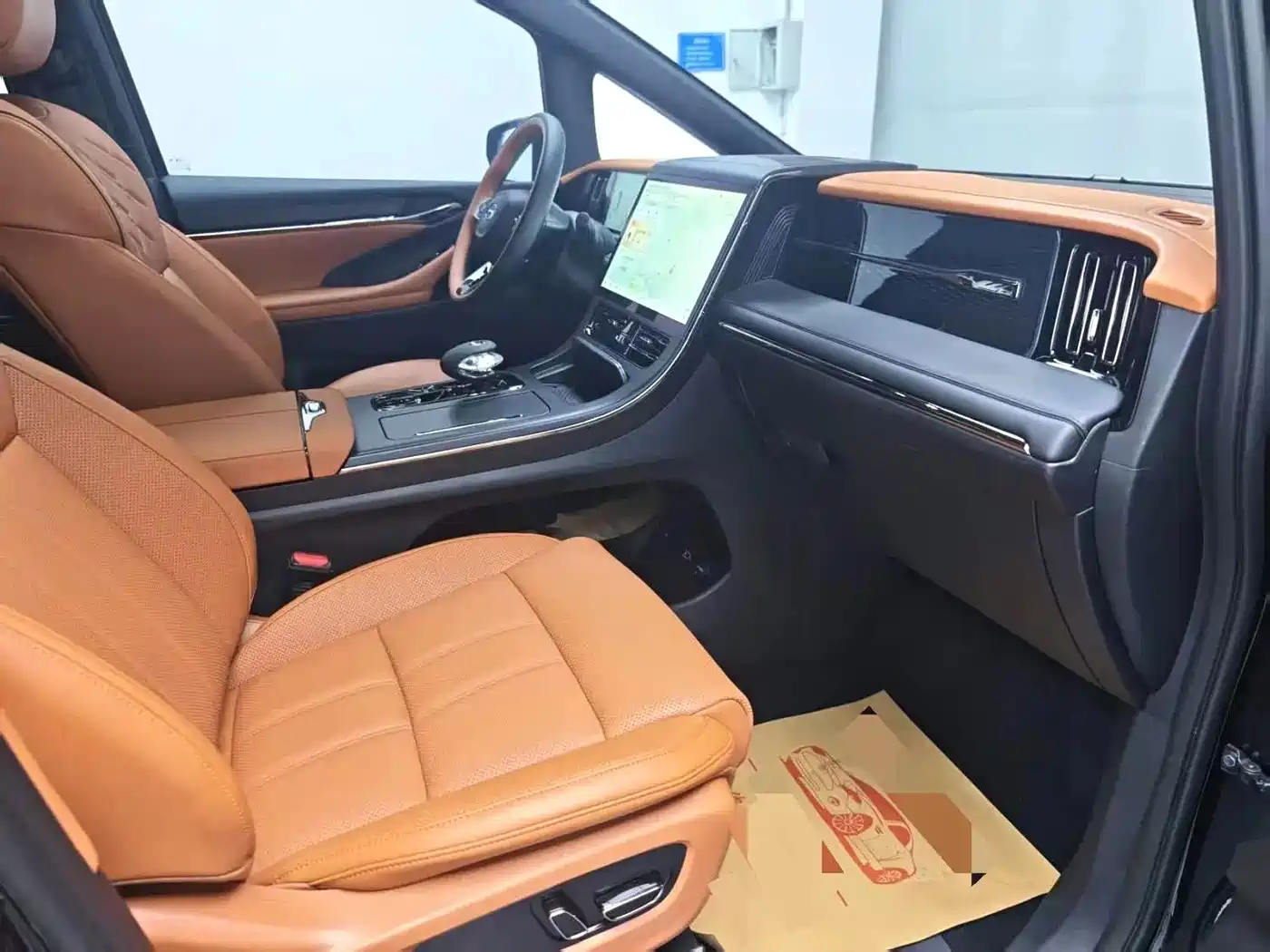 GAC Trumpchi Trumpchi Xiangwang M8 2026 Grandmaster Premium Edition фото 6