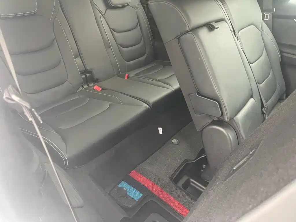 SAIC Maxus D90 2017 2017 2.0T Automatic 4WD Sirius