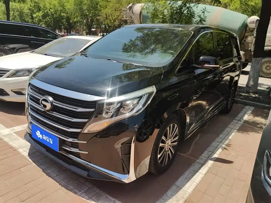 GAC Trumpchi Trumpchi M8 2021 Leading Show Series 390T Ultimate Edition