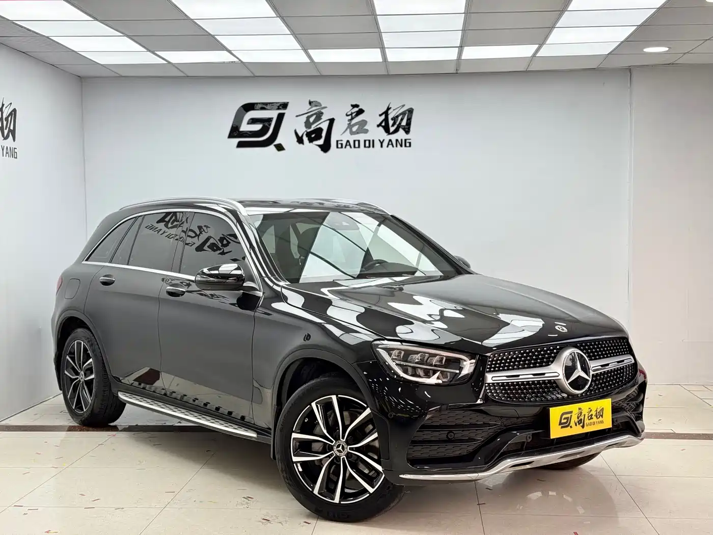 Mercedes-Benz GLC 2021 GLC 300 L 4MATIC Sporty фото 3