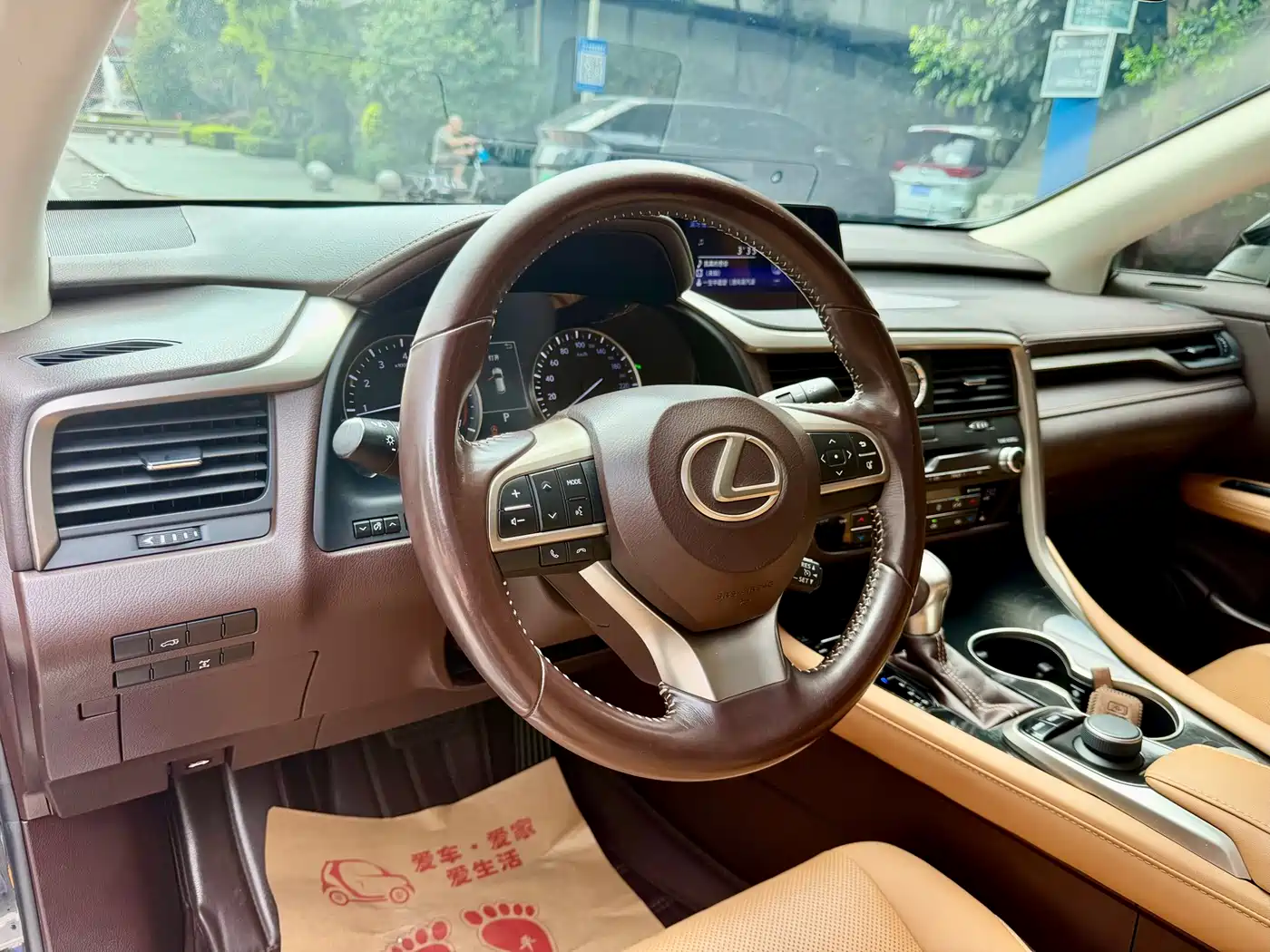 LEXUS RX