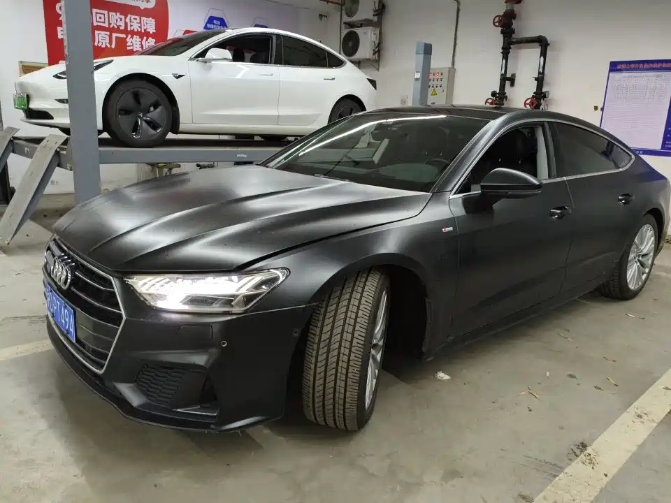 Audi A7 2020 45 TFSI Premium Selection