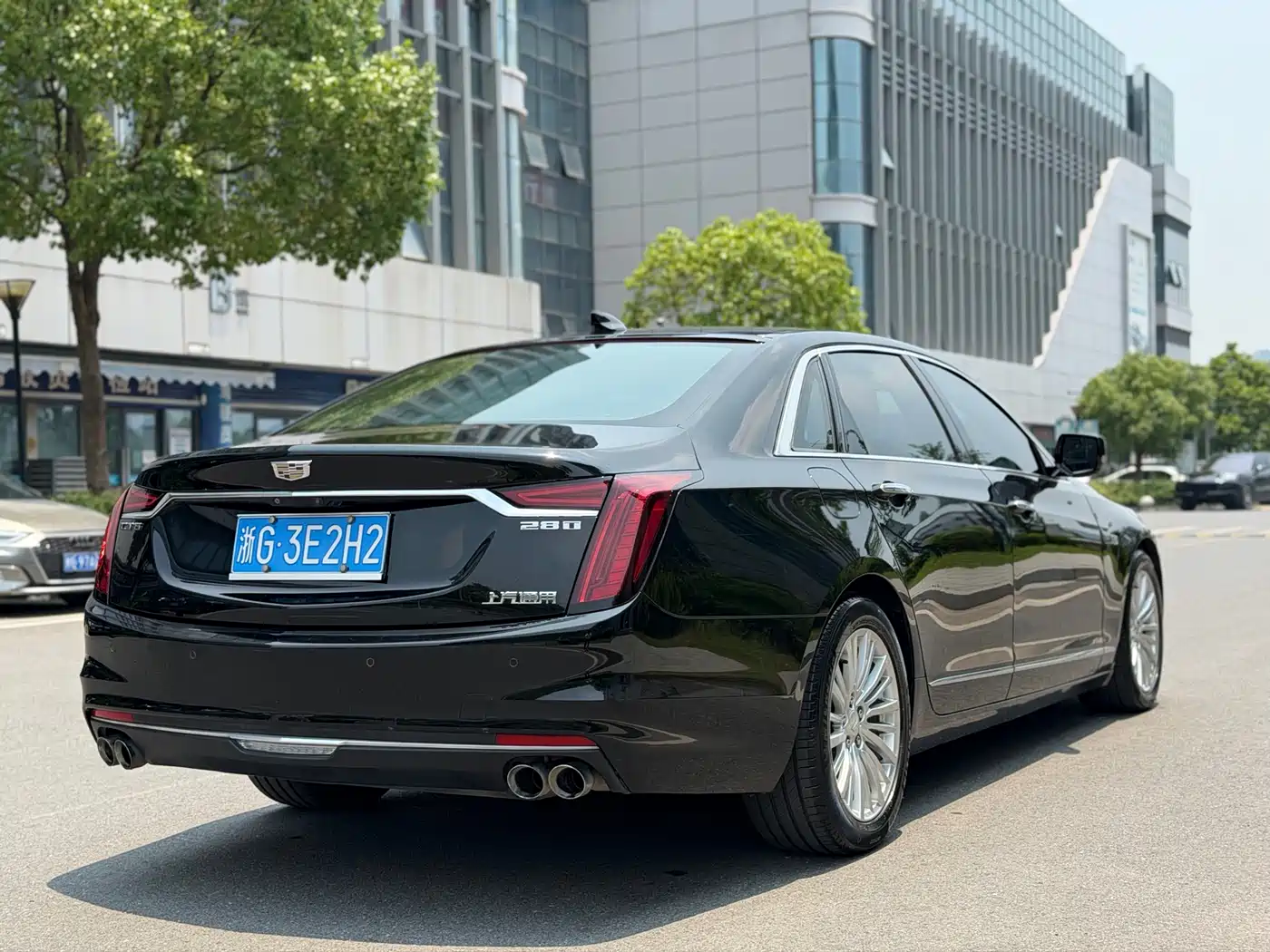 Cadillac CT6 2020 28T Elite фото 15