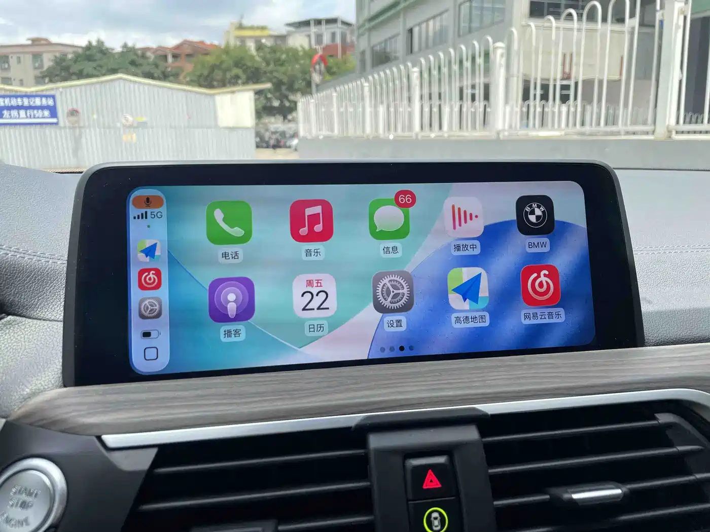 BMW X3 2021 Facelift xDrive28i M Sport Package фото 16