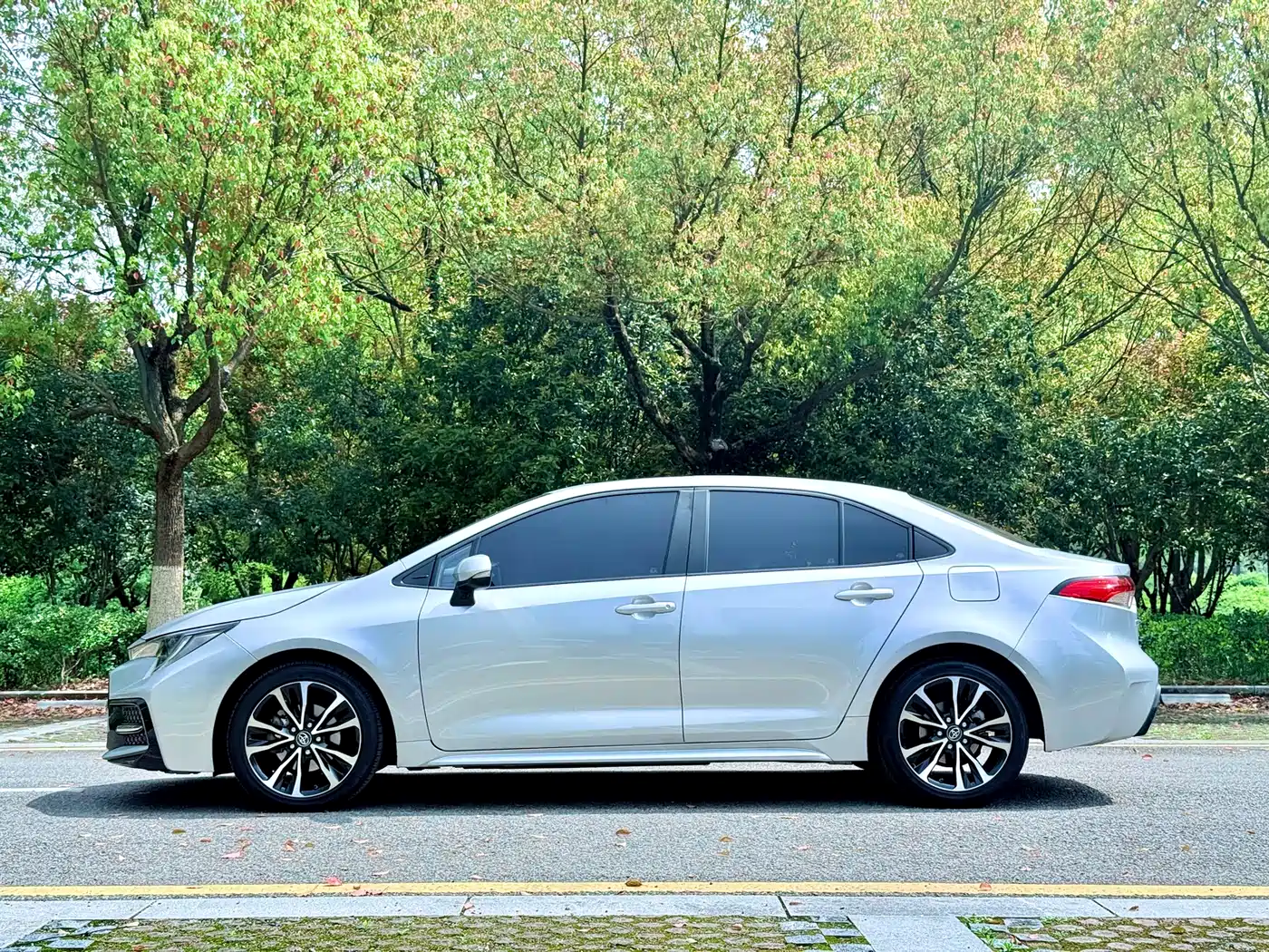 Toyota Levin, миниатюра 14