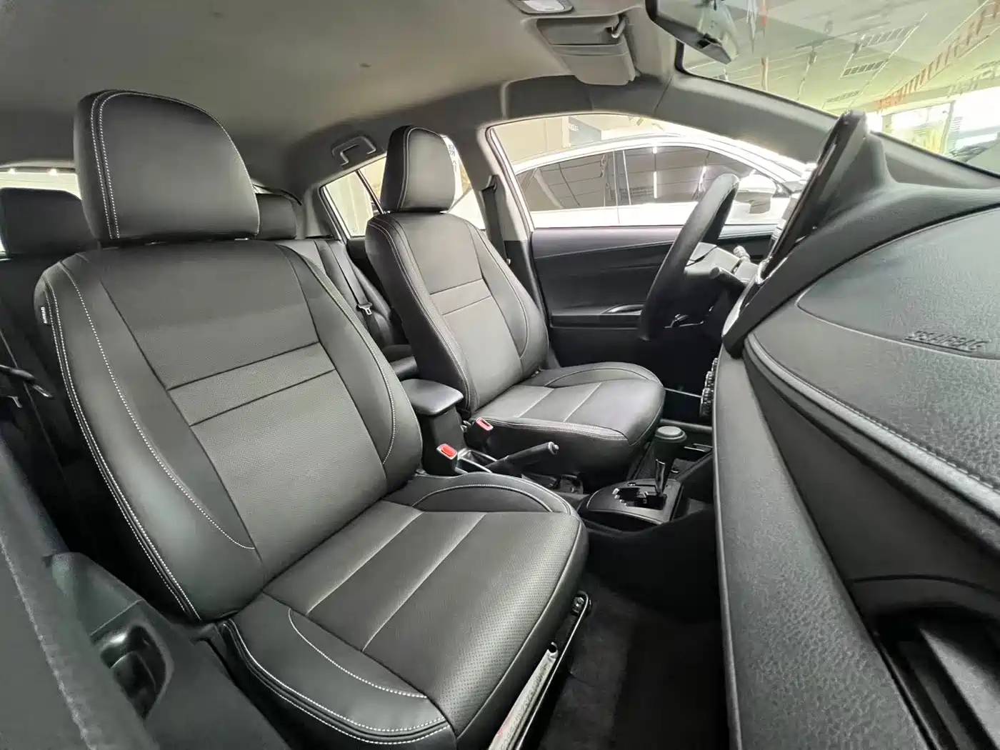 Toyota YARiS L Zhi Xuan 2022 Zhi Xuan X 1.5L CVT Leading PLUS Edition фото 20