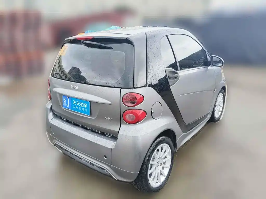 Photo 5 - smart fortwo