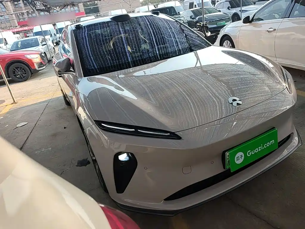 NIO ET5 2024 2024 75kWh
