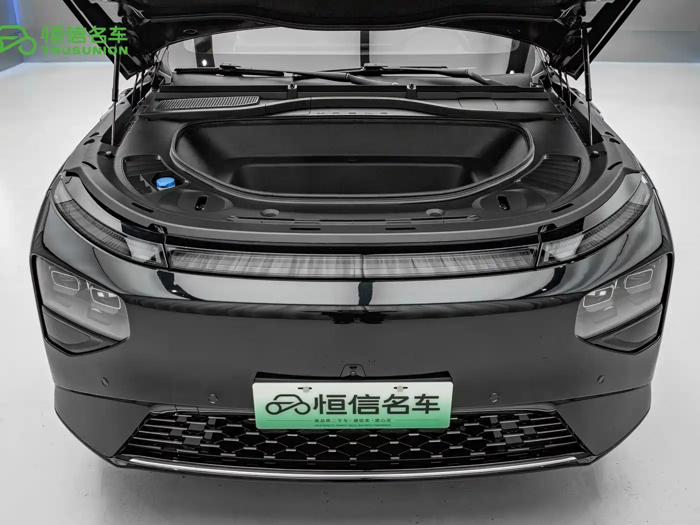 XPeng G9 2023 2024 702 Pro
