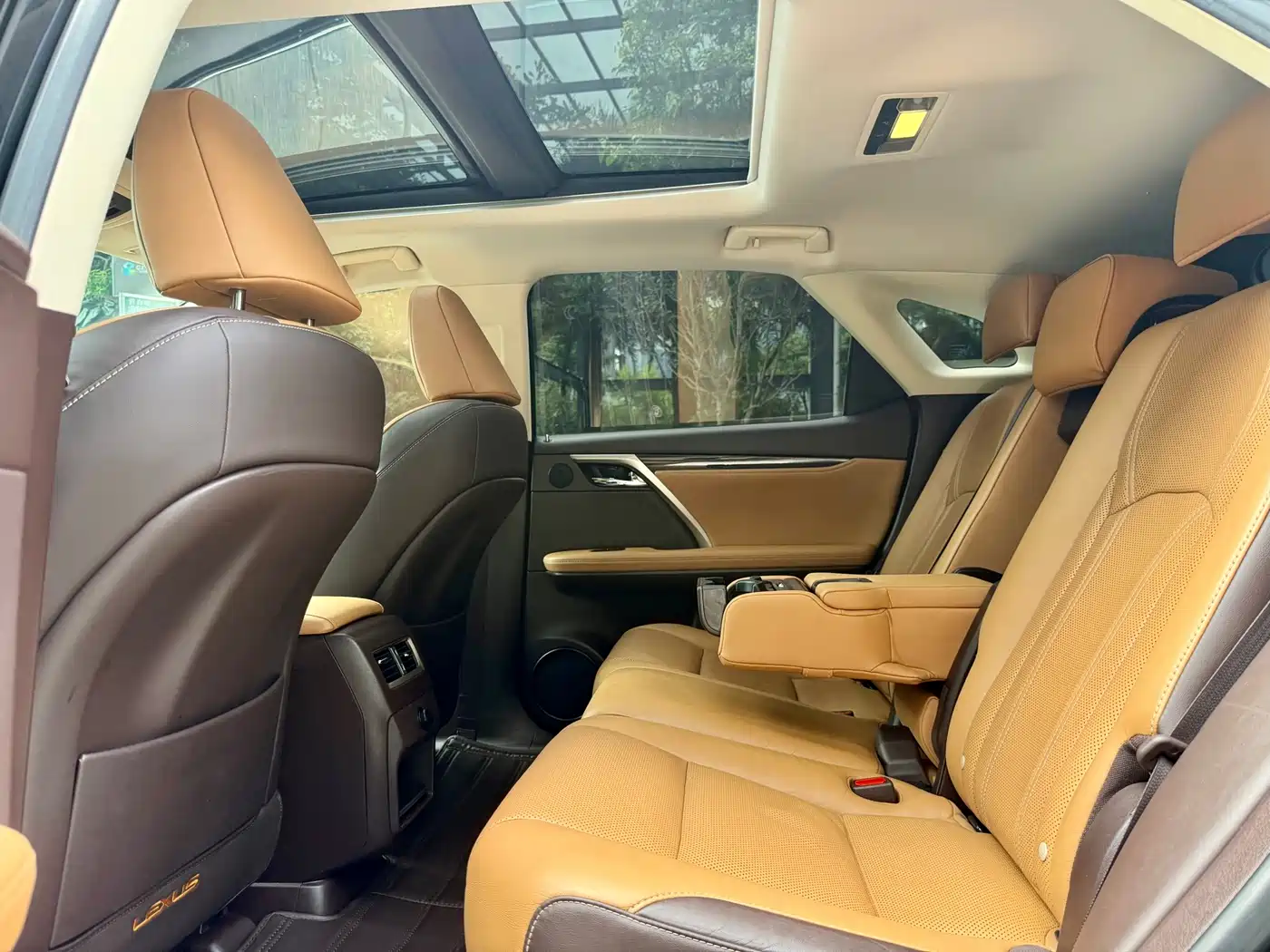LEXUS RX