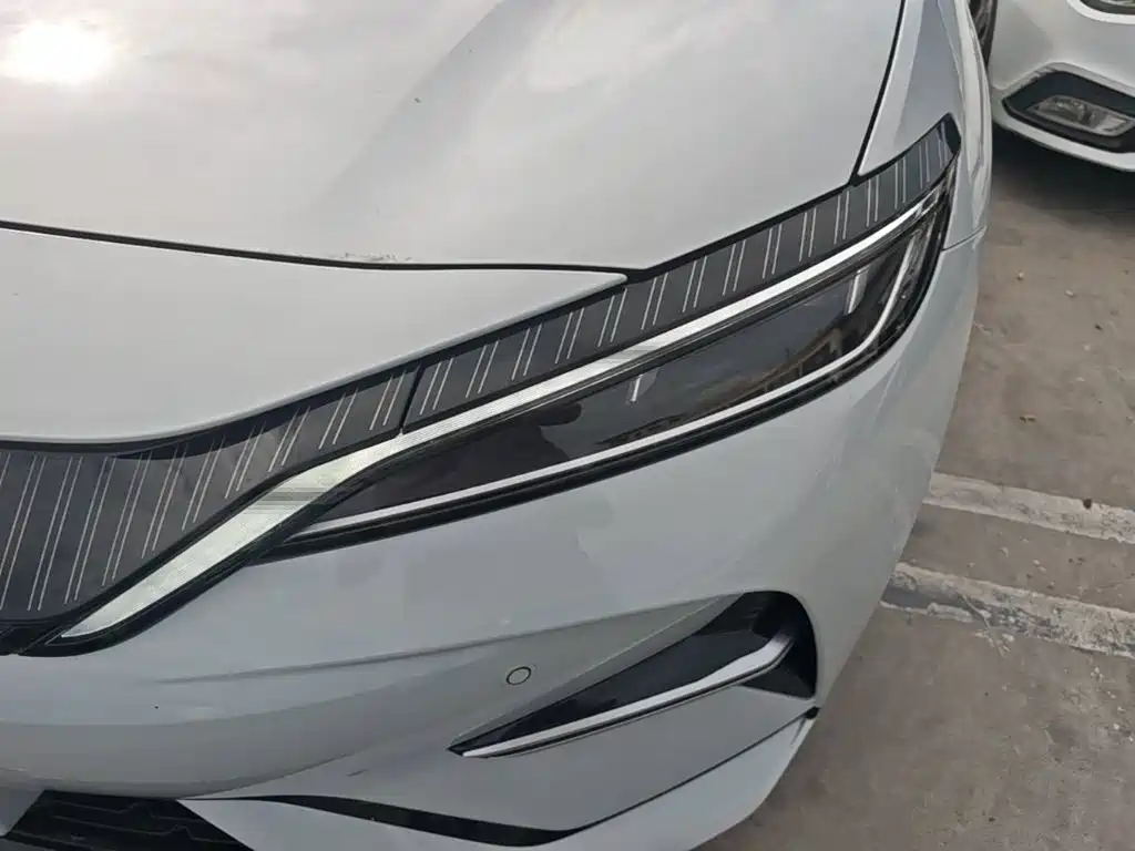 BYD Song L EV 2024 2024 Model 602km AWD Excellence