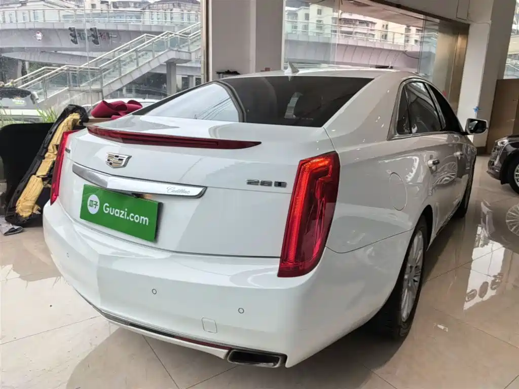 Cadillac XTS 2016 28T Elite фото 7