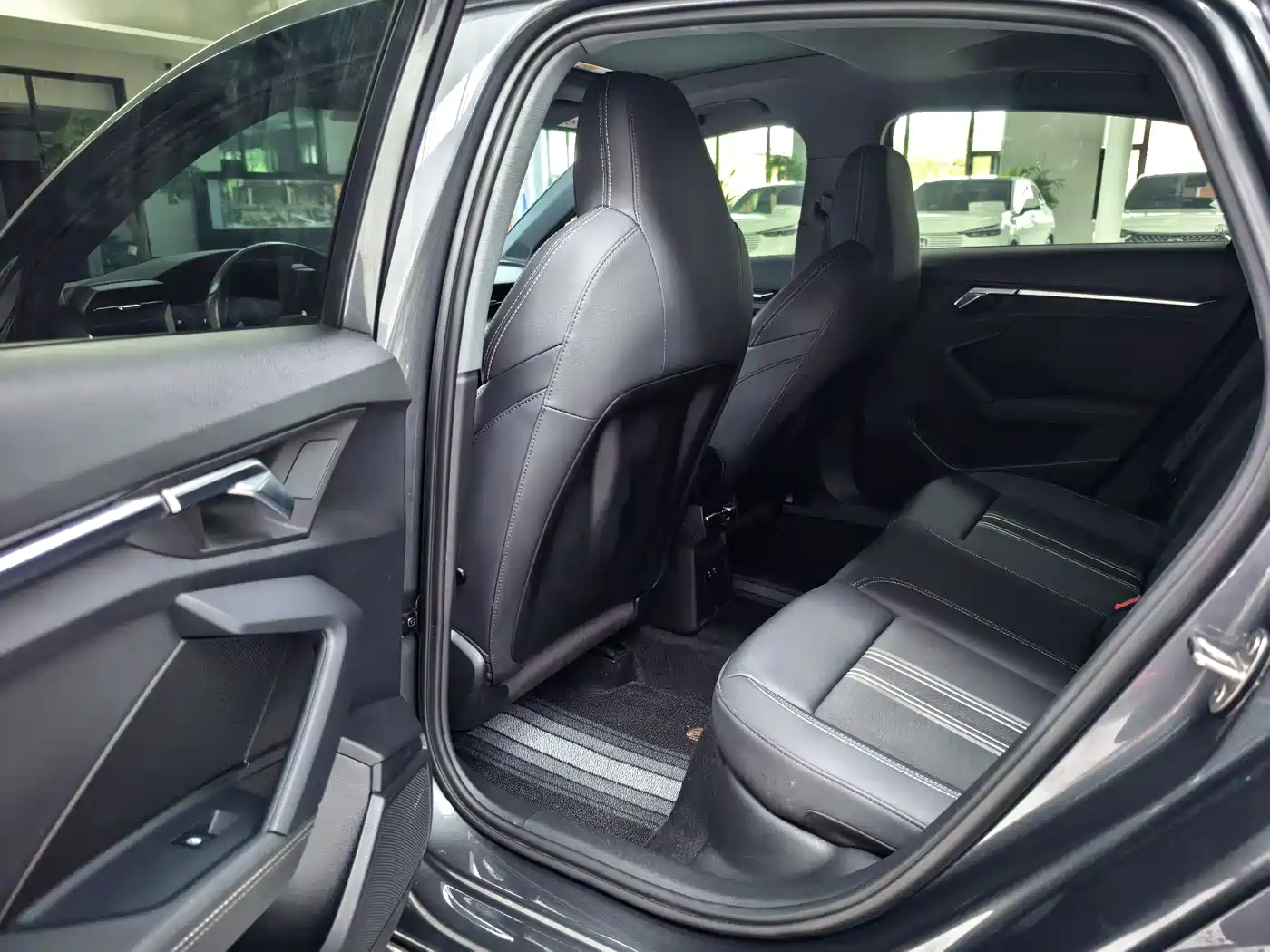 Audi A3 2022 A3L Limousine 35 TFSI Style Sport фото 10