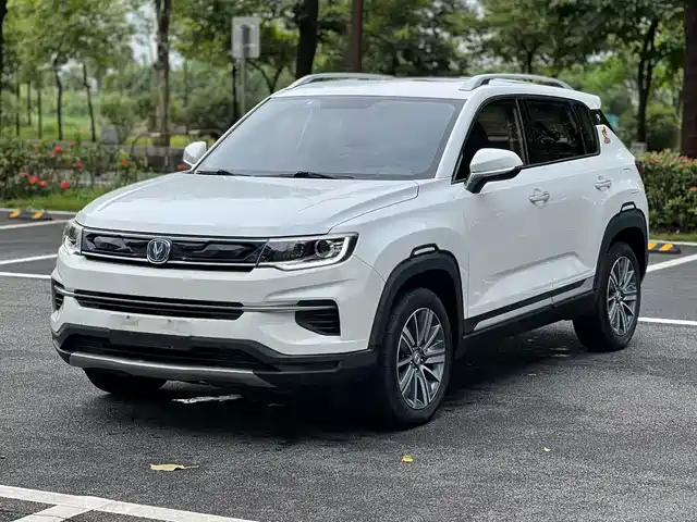 Changan Changan CS35 PLUS 2019 1.6L Manual ChangLian