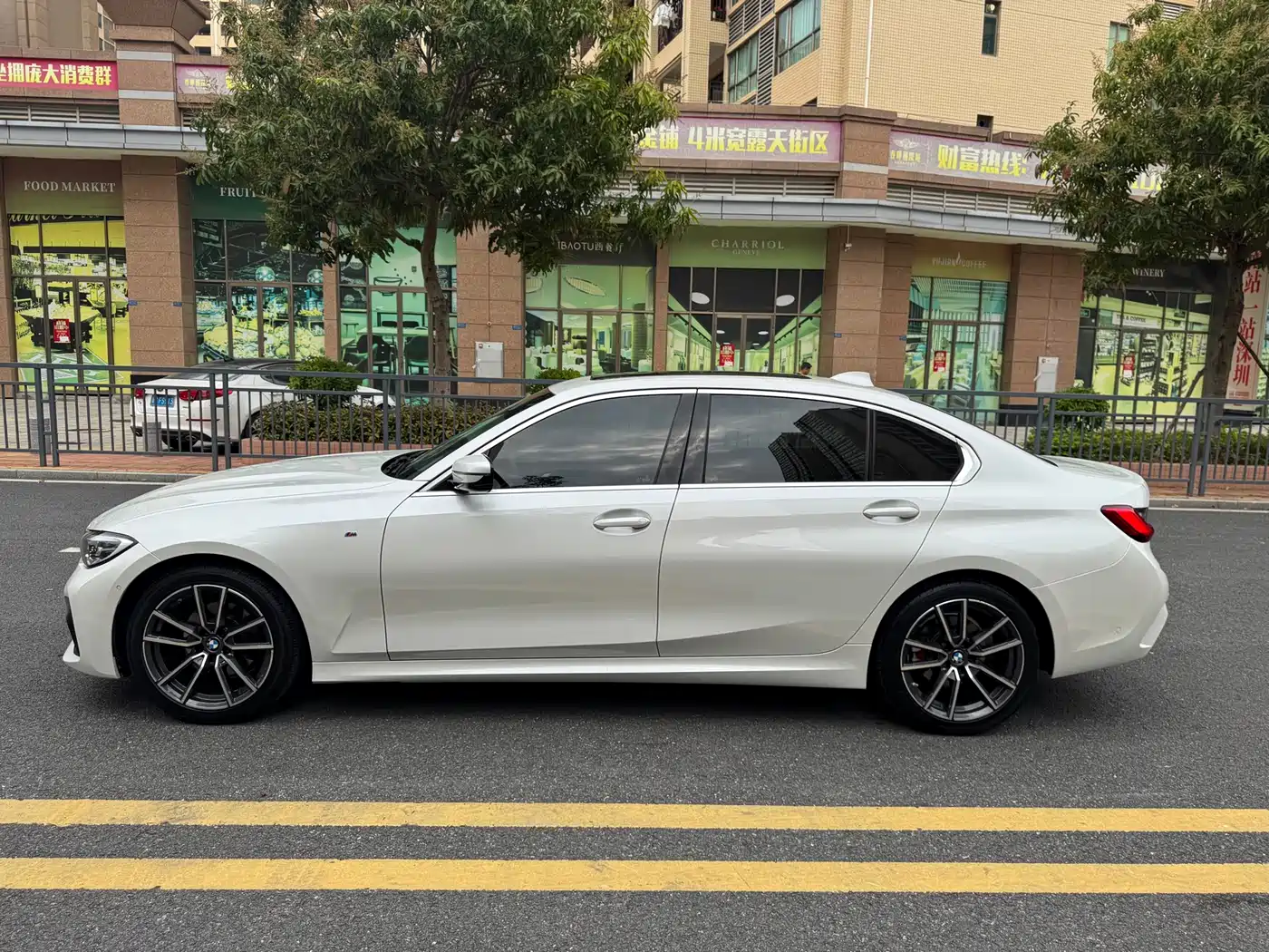 BMW 3 Series 2020 Facelift 325Li M Sport Package фото 4