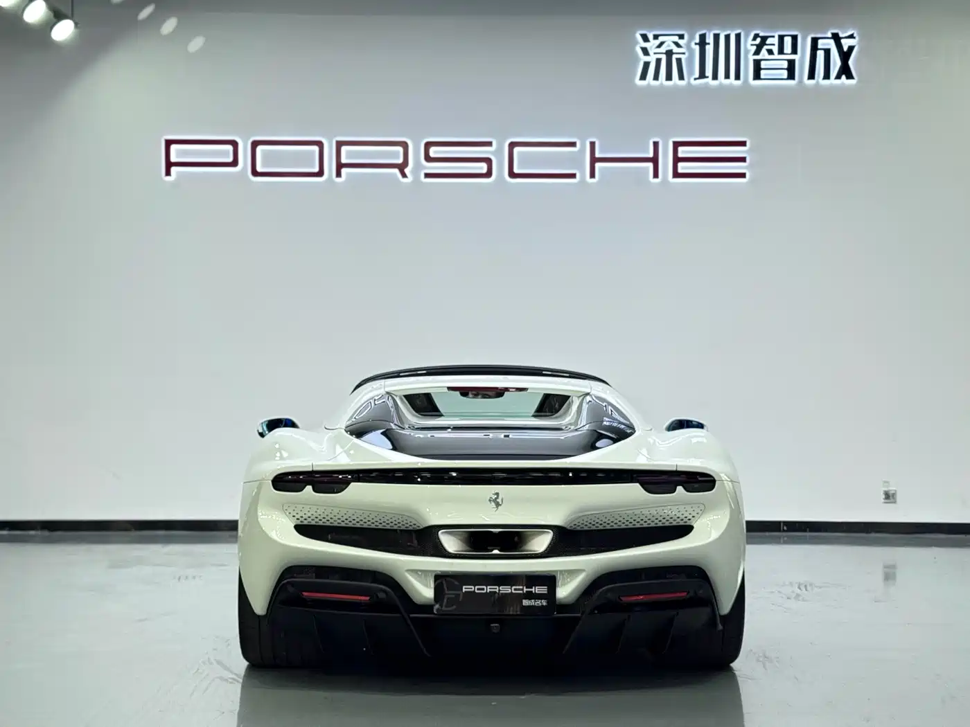 Ferrari 296 2026 2022 3.0T V6 GTS
