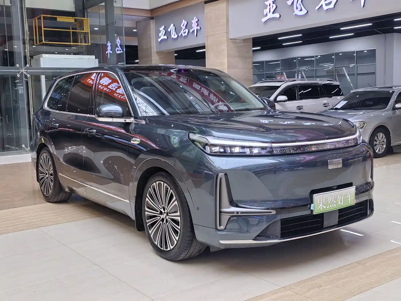 Geely Galaxy Galaxy M9 2025 Base Model фото 4