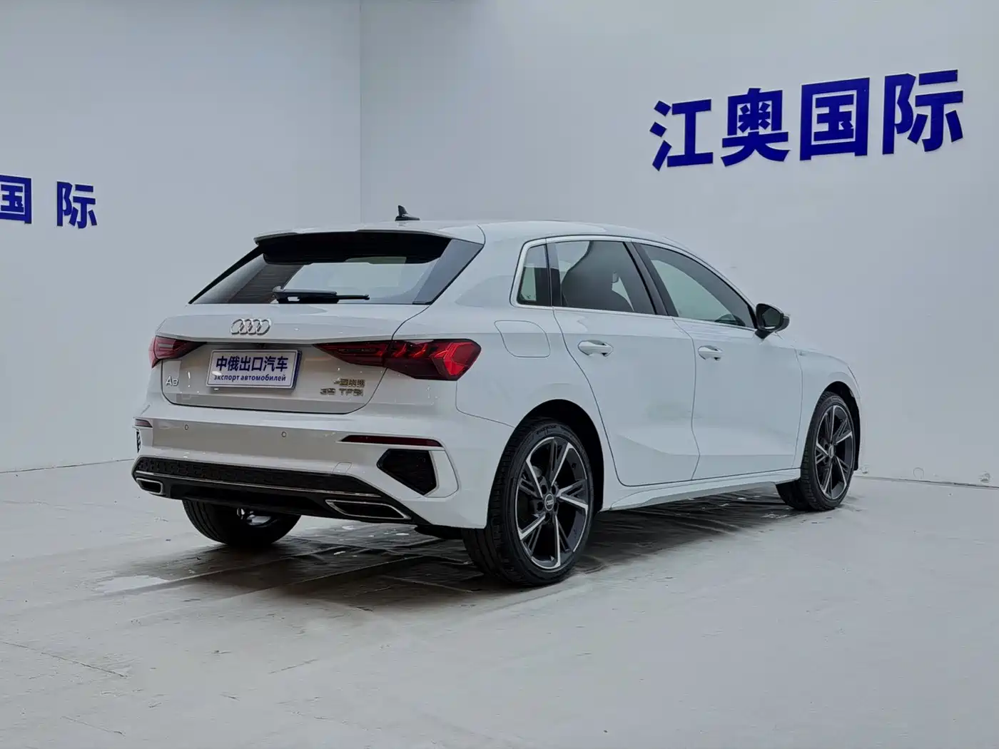 Audi A3 2022 Sportback 35 TFSI Style Sport фото 18