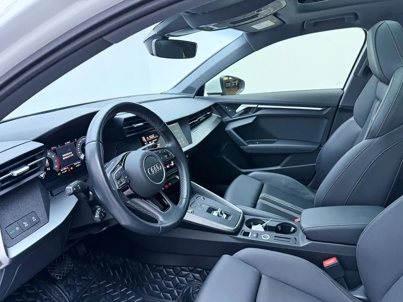 Audi A3 2022 Sportback 35 TFSI Style Sport фото 10