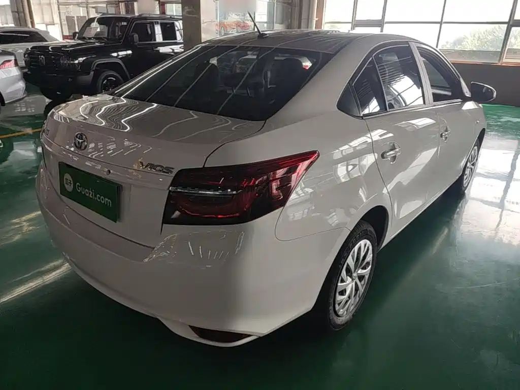 Toyota Vios, миниатюра 7