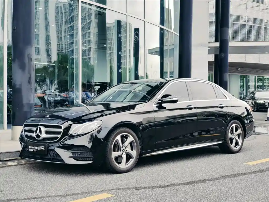 Mercedes-Benz E-Class 2019 E 300 L Sport Luxury