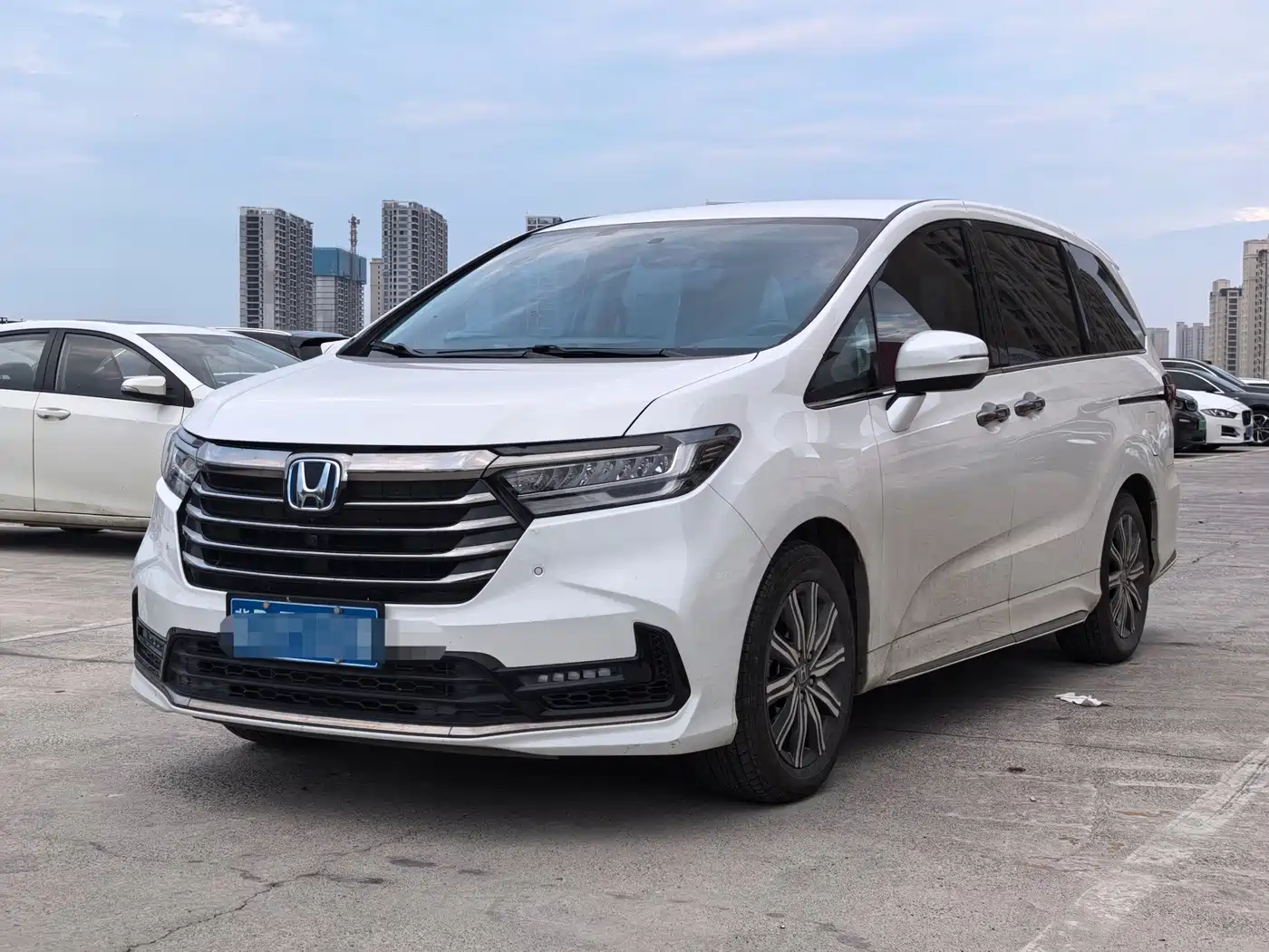 2025 Honda Odyssey