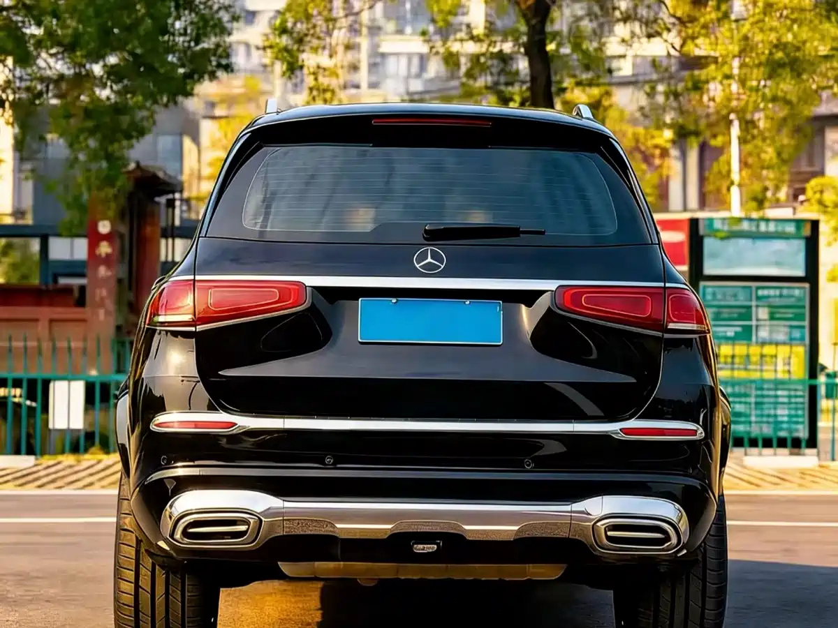 MERCEDES-BENZ GLS