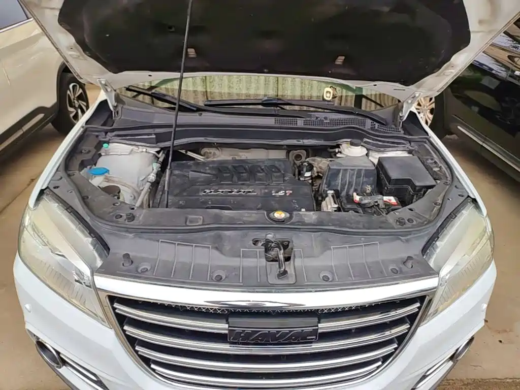 Haval H6 2015 2015 Sport Edition 1.5T Manual 2WD Elite