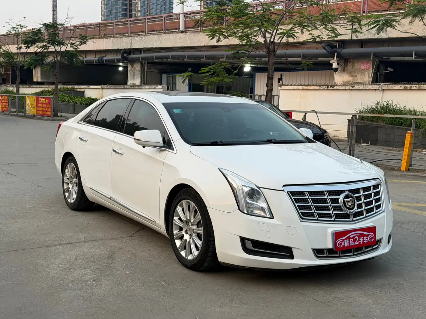 Cadillac XTS 2014 28T Comfort