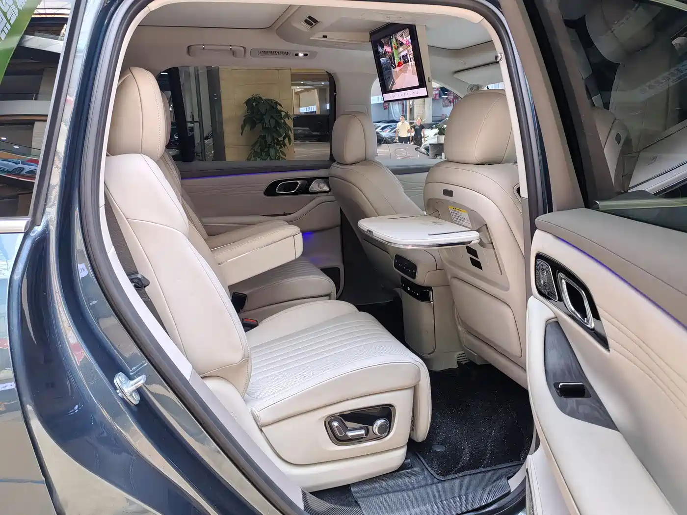 Geely Galaxy Galaxy M9 2025 Base Model фото 21