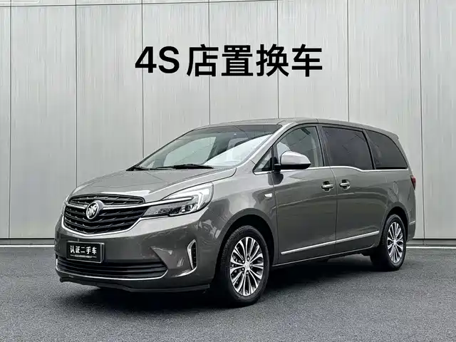  Buick Buick GL8 2021 Land Business Class 652T Luxury