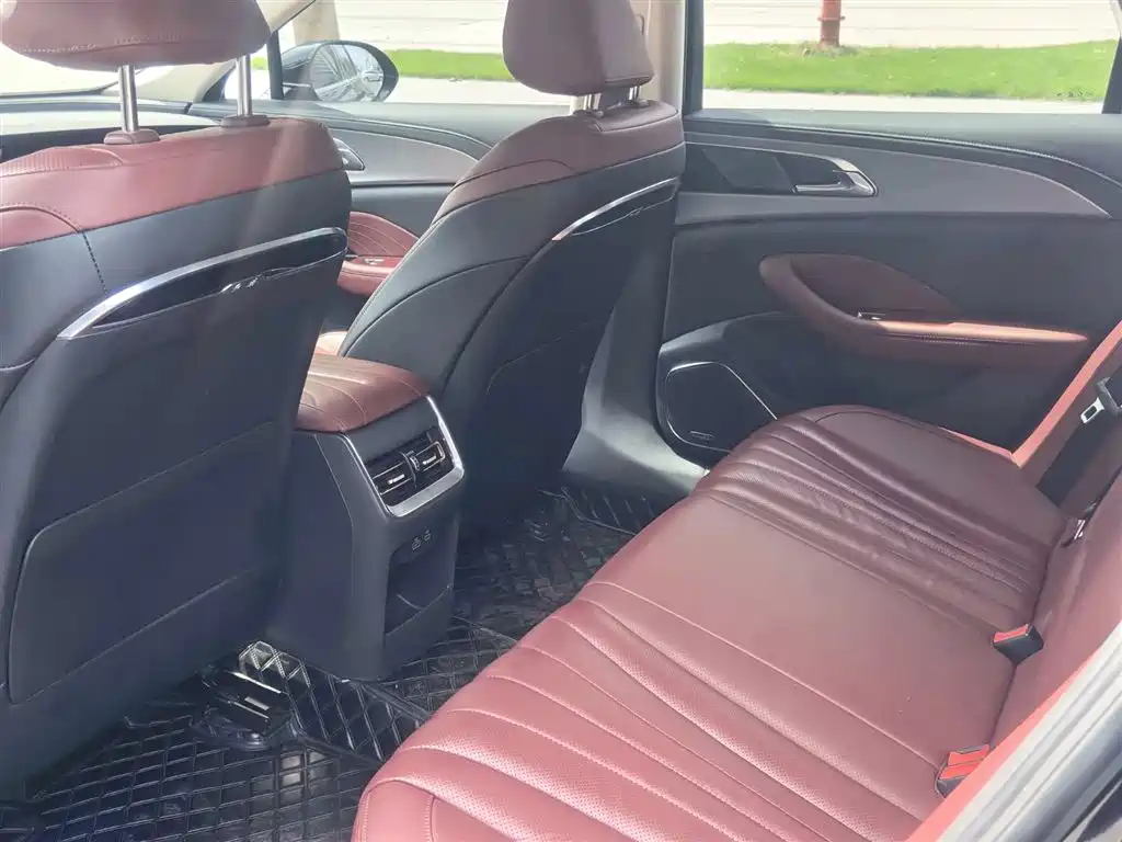 Hongqi H5 2024 2.0T Automatic Smart Connect Flag Smooth Edition фото 6
