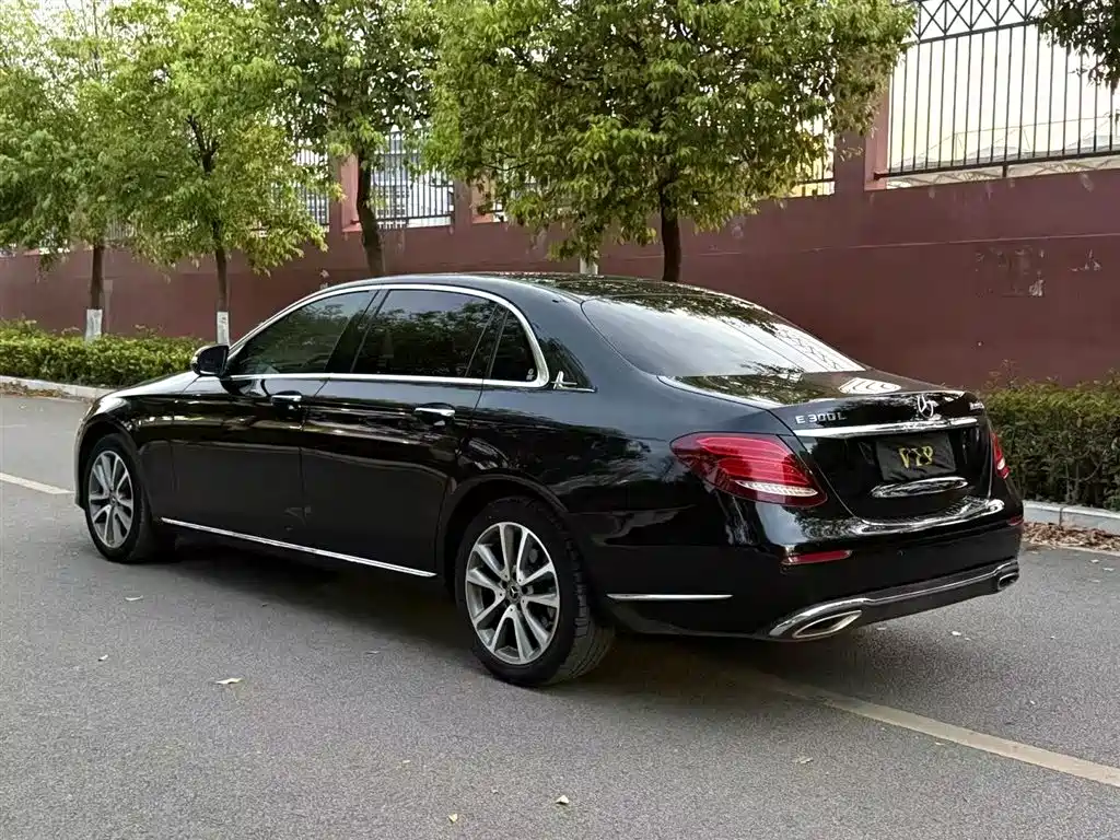 Mercedes-Benz E-Class 2018 E 200 L 4MATIC фото 8