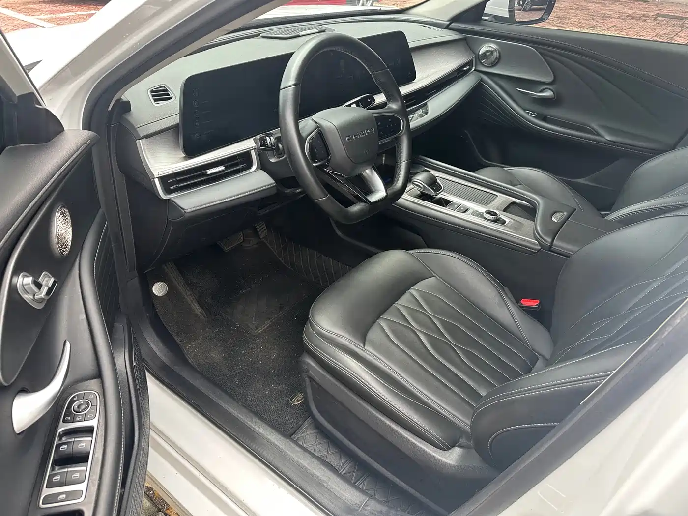 Chery Arrizo 8 2025 2025 Model 1.6T DCT Smart