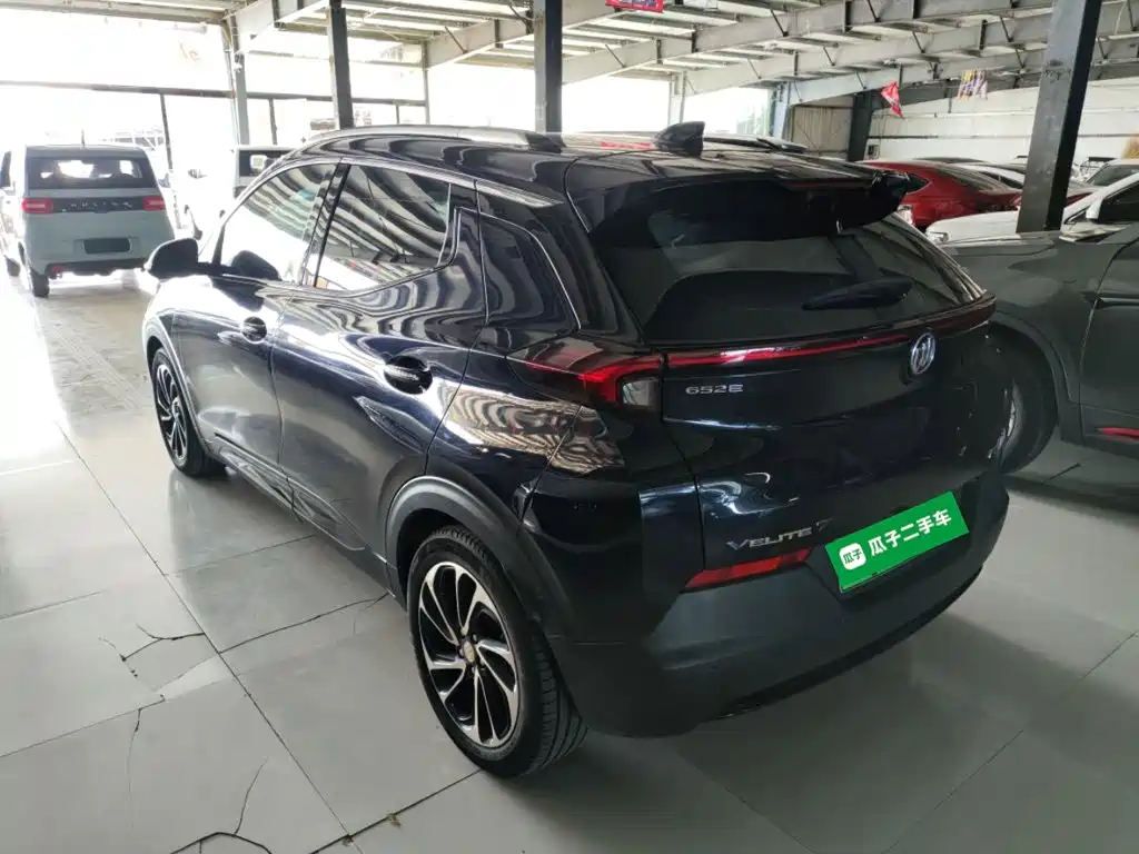 Фото 5 - Buick Velite 7
