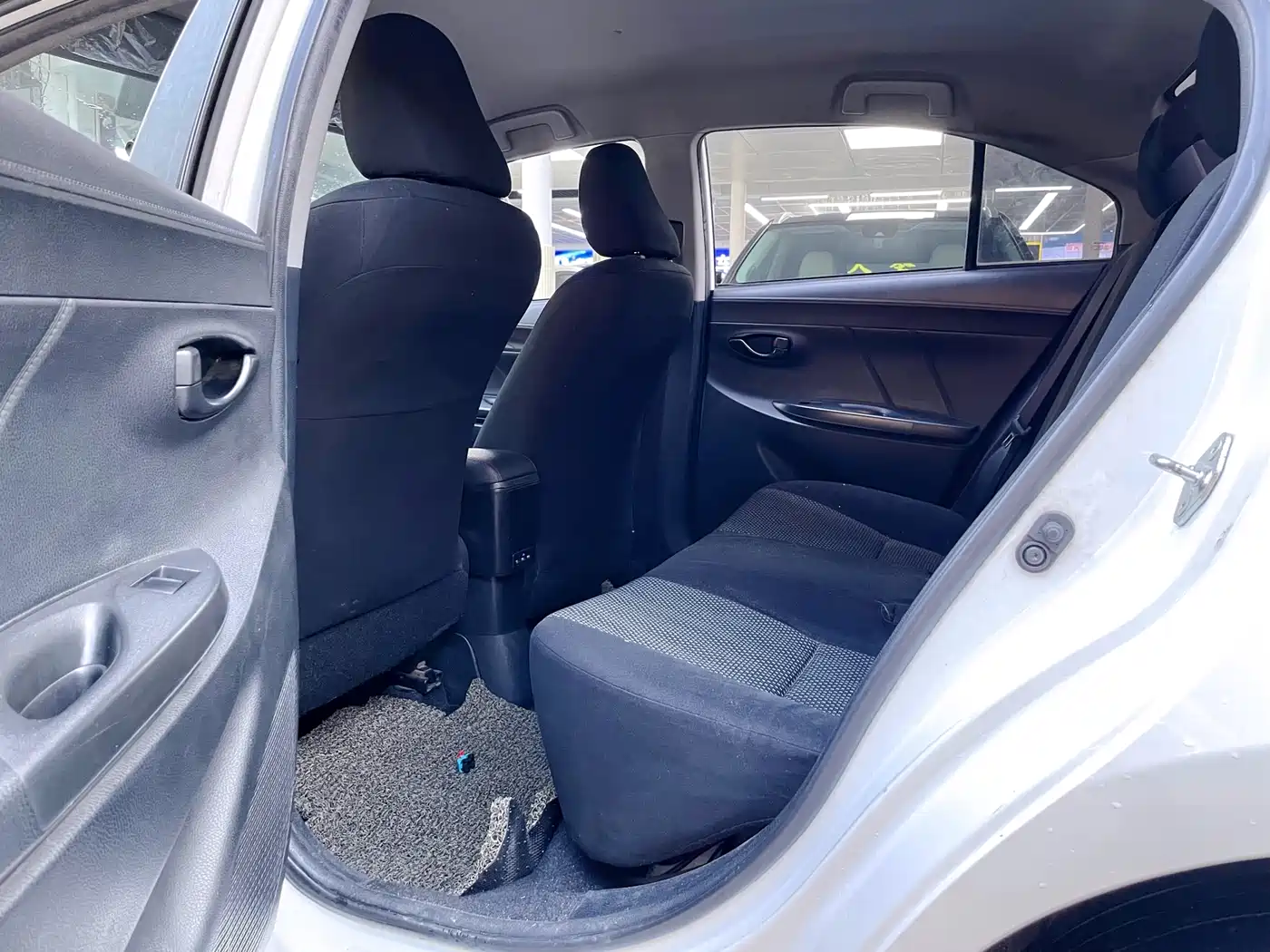 Toyota Vios 2017 1.5L CVT Pioneer фото 7