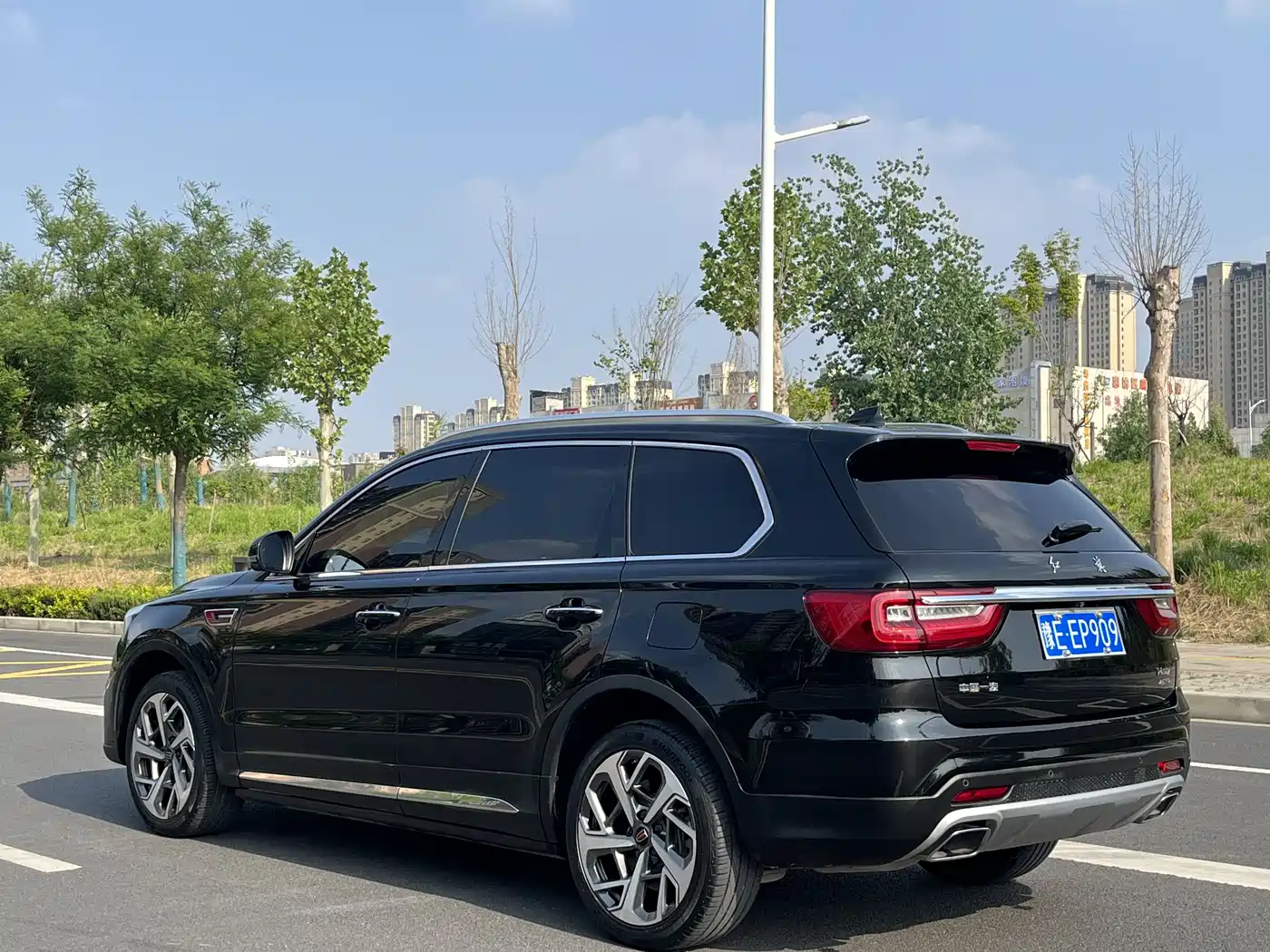 Hongqi HONGQI HS7