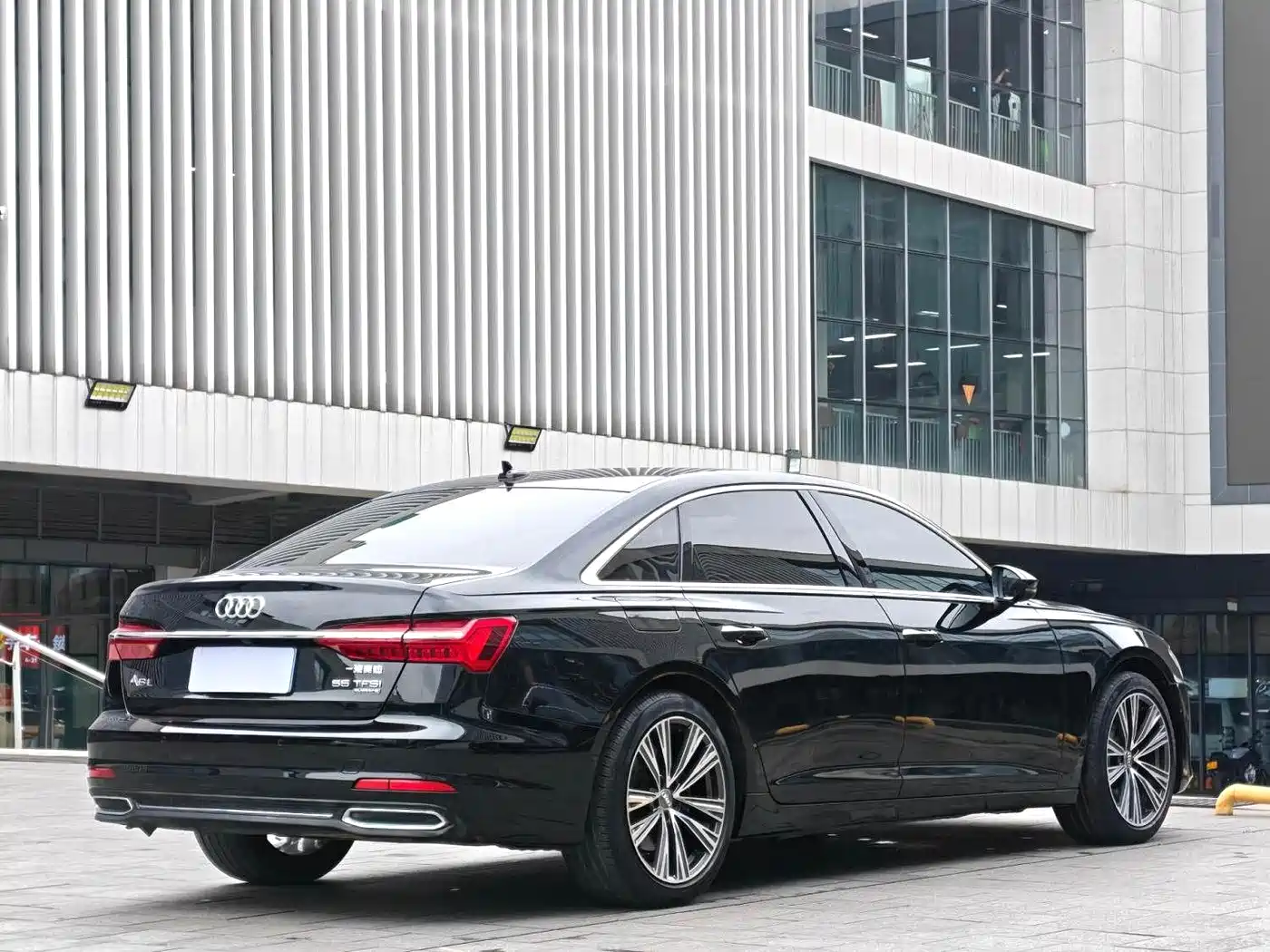Audi A6L 2019 55 TFSI quattro Premium Elegance фото 10