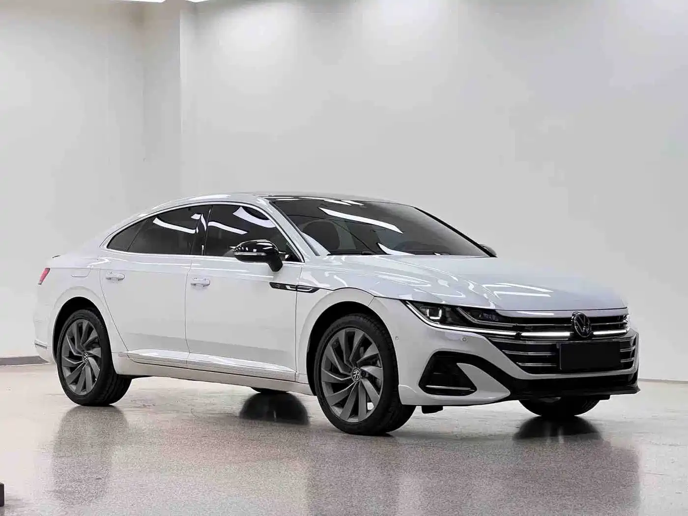 Volkswagen FAW-Volkswagen CC 2025 2024 380TSI Eye-catching Edition