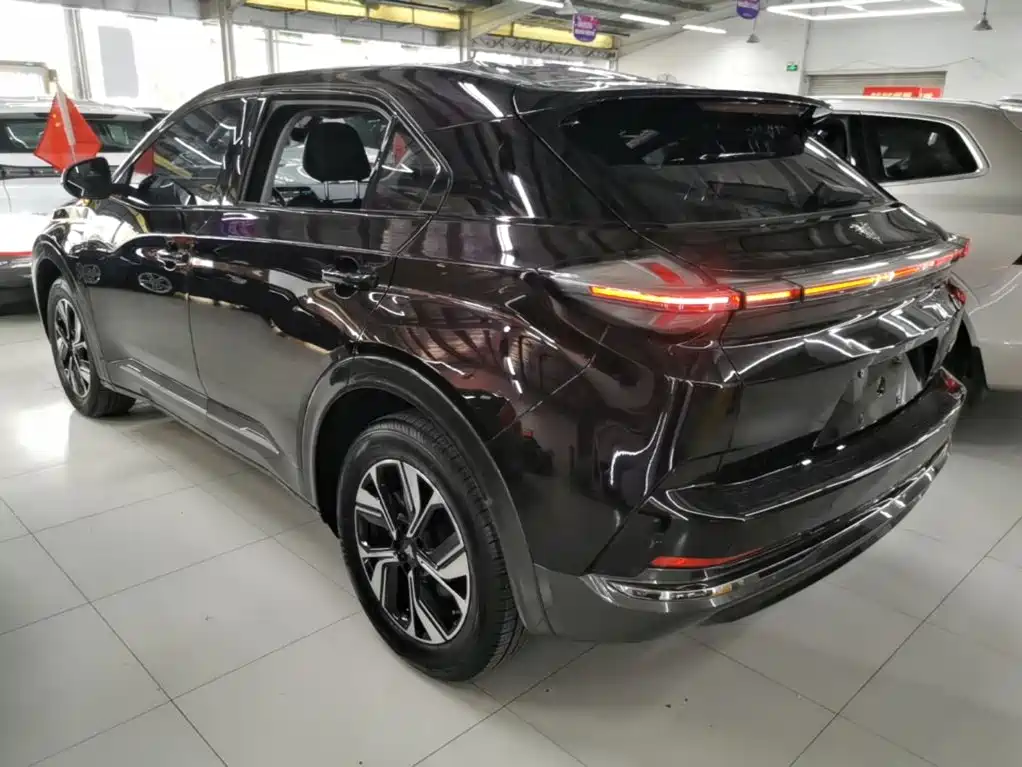 Nezha Auto Neta U 2023 2023 Neta U-II Challenge Edition 400 U-Show (LFP)